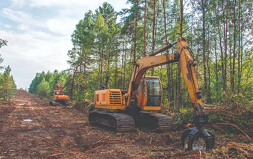 Land Clearing Operations