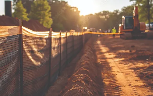Erosion Control Installation