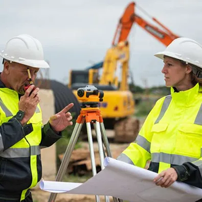 Rdysites project coordination team on site